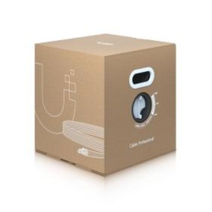 Ubiquiti Ubiquiti UISP Cable Pro (TC-PRO) - 305m outdoor FTP kabel