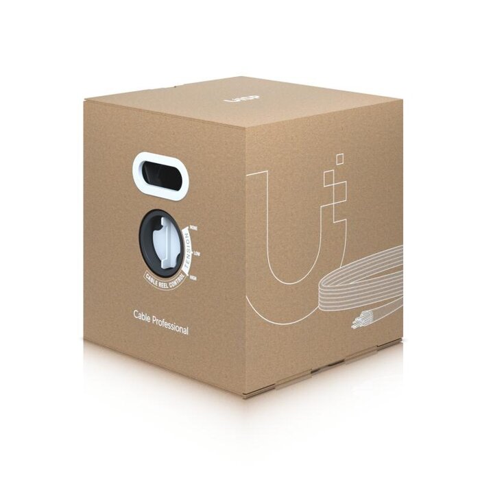 Ubiquiti Ubiquiti UISP Cable Pro (TC-PRO) - 305m outdoor FTP kabel