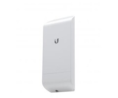 Ubiquiti Ubiquiti airMAX NanoStation M2 loco - Compacte 2.4GHz Draadloze Bridge/CPE (150+ Mbps)