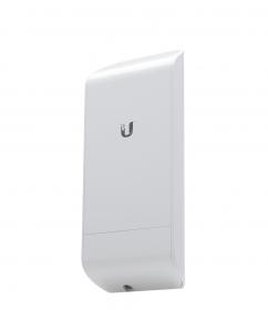 Ubiquiti Ubiquiti airMAX NanoStation M2 loco - Compacte 2.4GHz Draadloze Bridge/CPE (150+ Mbps)