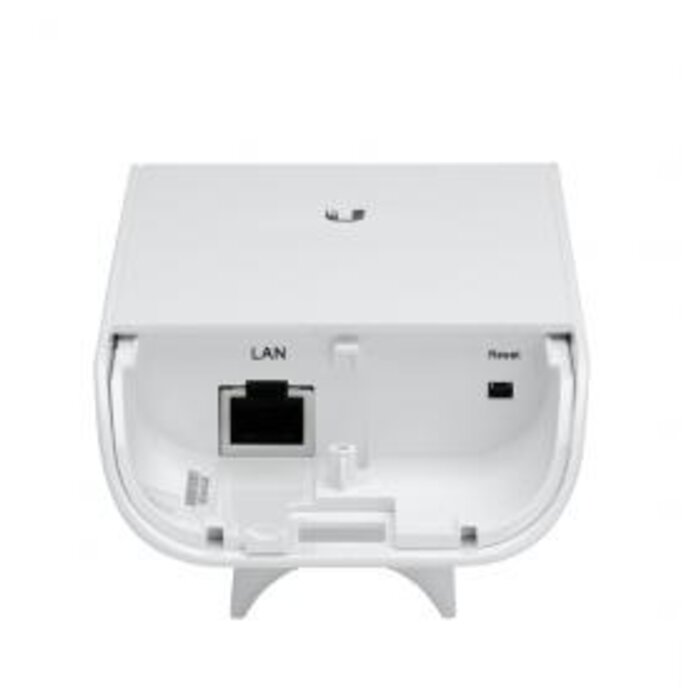 Ubiquiti Ubiquiti NanoStation Loco M2 - Compacte 2.4GHz Draadloze Bridge/CPE (150+ Mbps)