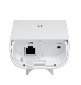 Ubiquiti Ubiquiti airMAX NanoStation M2 loco - Compacte 2.4GHz Draadloze Bridge/CPE (150+ Mbps)