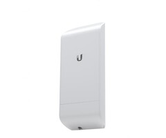 Ubiquiti Ubiquiti airMAX NanoStation M2 loco - Compacte 2.4GHz Draadloze Bridge/CPE (150+ Mbps)