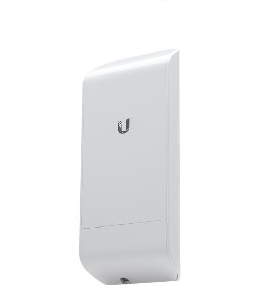 Ubiquiti Ubiquiti airMAX NanoStation M2 loco - Compacte 2.4GHz Draadloze Bridge/CPE (150+ Mbps)