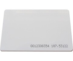 2N 2N RFID Proximity Kaart 125 kHz EM-4012 - Toegangscontrole (9134165E)