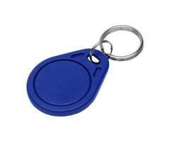 2N 2N RFID Sleutelhanger 125kHz EM-4012 - Voor Toegangscontrole (9134166E)