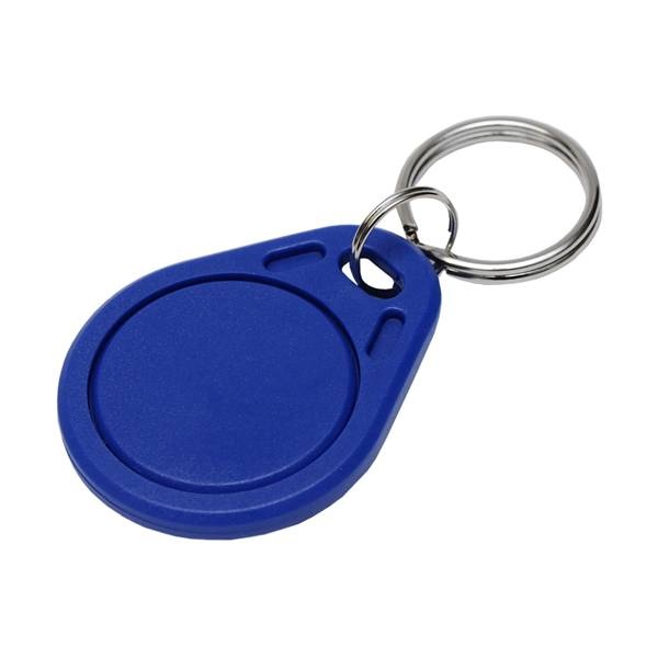 2N 2N RFID Sleutelhanger 125kHz EM-4012 - Voor Toegangscontrole (9134166E)