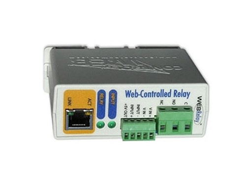 2N 2N External IP Relay (1 output, 1 input)