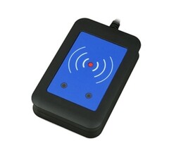2N 2N Externe USB RFID Kaartlezer - 125kHz, 13.56MHz & NFC