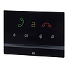 2N 2N Indoor Talk IP Audio Binnenpost - Zwart Glas (91378401)