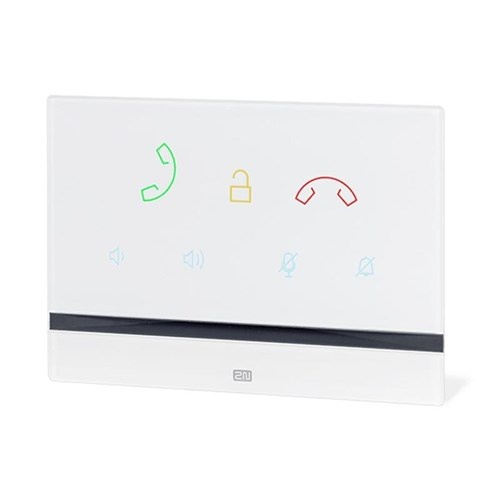 2N 2N Indoor Talk Wit - IP Audio Binnenpost (91378401WH)