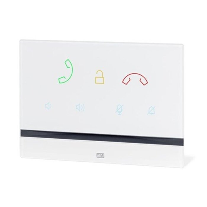 2N 2N Indoor Talk Wit - IP Audio Binnenpost (91378401WH)