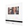 2N Indoor Compact Wit 4.3 inch Intercom Binnenpost met HD Audio en Touchscreen