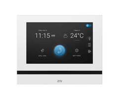 2N 2N Indoor View Wi-Fi Binnenpost - 7 inch Touchscreen Wit