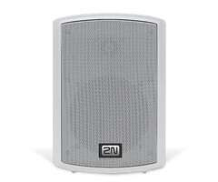2N 2N SIP Speaker Wit - IP-Luidspreker met PoE en Versterker (914421w)