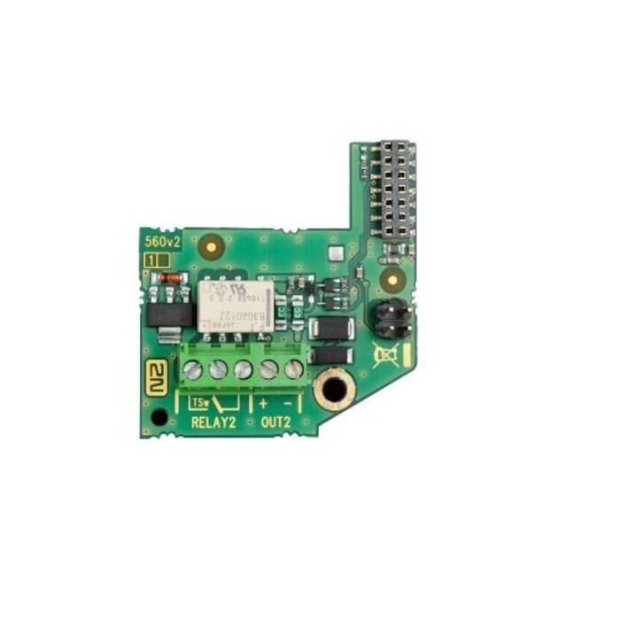 2N 2N Additional Switch & Tamper Module voor IP Force en IP Safety Intercoms