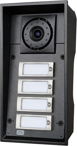 2N 2N IP Force met 4 buttons en HD camera