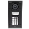 2N 2N IP Force 2.0 Intercom - 1 Knop met HD Camera