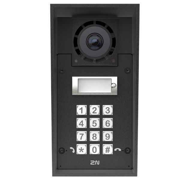 2N 2N IP Force 2.0 IP-Intercom met HD Camera en 1 Knop