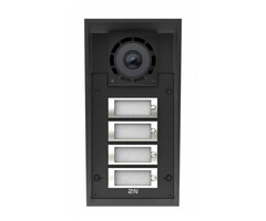 2N 2N IP Force 2.0 Vandaalbestendige Intercom - 4 Knoppen & HD Camera