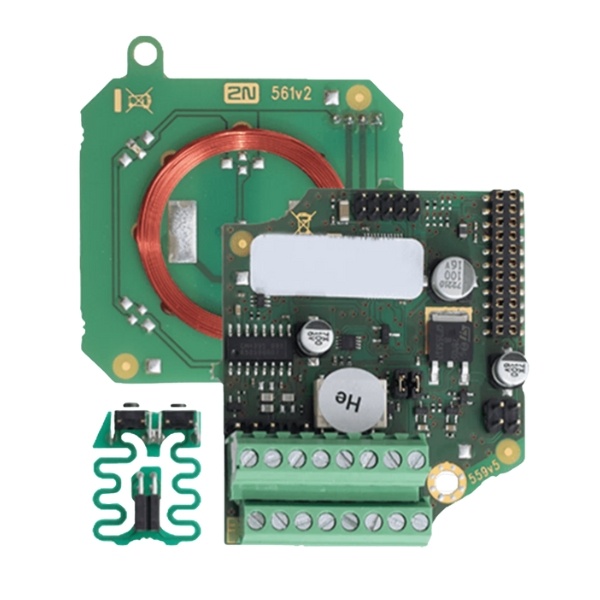 2N 2N IP Force 2.0 RFID Lezer Module - 125kHz & 13.56MHz Seos (9151325-S)