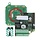 2N IP Force 2.0 RFID Lezer Module - 125kHz & 13.56MHz Seos (9151325-S)