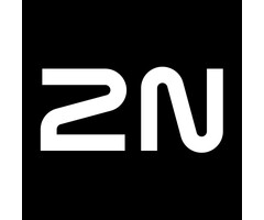 2N 2N IP Force 1-Knop Vandaalbestendige IP-Intercom (9151911)