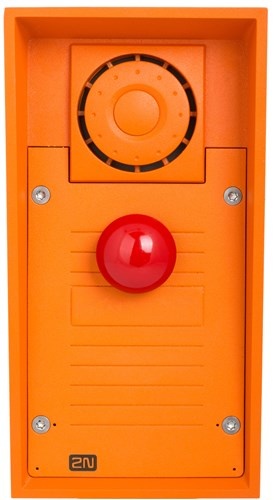 2N 2N IP Safety met rode emergency button