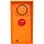 2N IP Safety Intercom - Vandaalbestendig met Rode Noodknop - 9152101MW