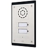 2N 2N IP Uni: SIP Intercom met 2 Verlichte Knoppen (9153102)