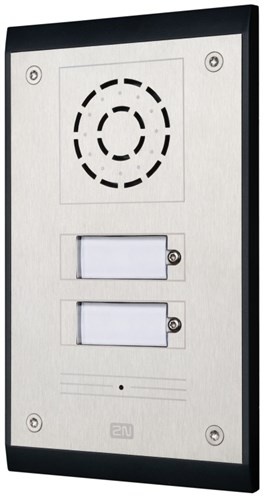 2N 2N IP Uni intercom met 2 buttons