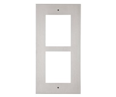 2N 2N IP Verso Inbouwframe - Installatiekast voor 2 Modules (9155012)