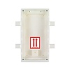 2N 2N IP Verso Inbouwdoos voor 2 Modules (9155015)