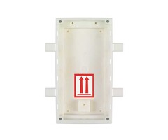 2N 2N IP Verso Inbouwdoos voor 2 Modules (9155015)