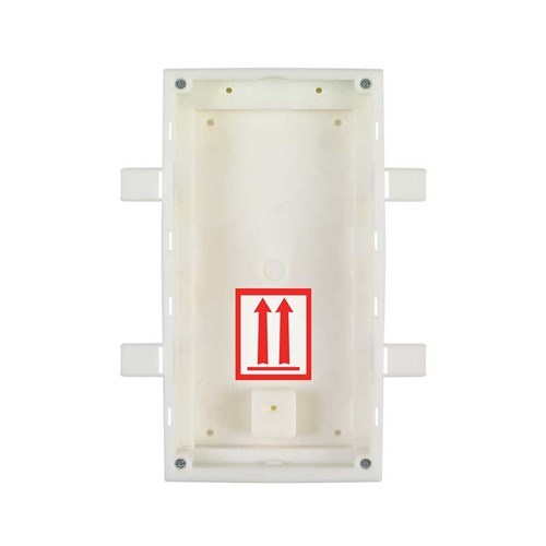 2N 2N IP Verso Inbouwdoos voor 2 Modules (9155015)