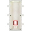 2N 2N IP Verso Inbouwdoos voor 3 Modules - Installatiebox 9155016