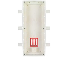 2N 2N IP Verso Inbouwdoos voor 3 Modules - Installatiebox 9155016
