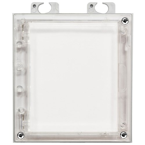 2N 2N IP Verso Infopanel Module 9155030 - Verlicht Informatiepaneel