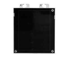 2N 2N IP Verso Blinde Module - Afdekplaat voor Lege Sloten