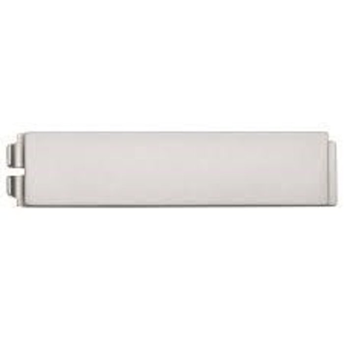 2N 2N Blinde module / Afdekplaat voor 2N IP Verso & LTE Verso Intercom - Zwart (9155051)