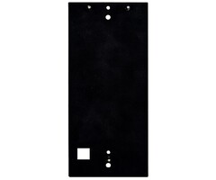 2N 2N Verso Backplate voor 3 Modules (9155063)