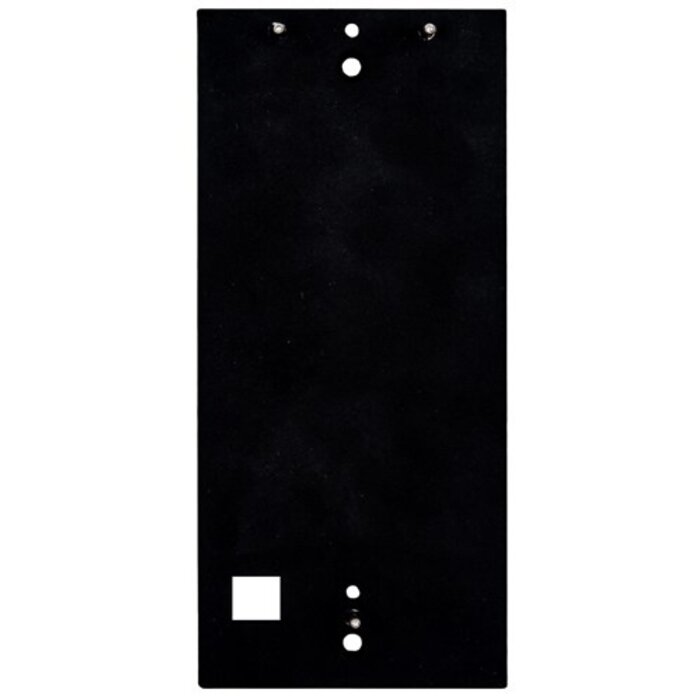 2N 2N Verso Backplate voor 3 Modules - Montageplaat voor Opbouwmontage (9155063)