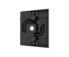 2N 2N Wedge Backplate 25° - Opbouwbehuizing voor IP Verso (9155071)