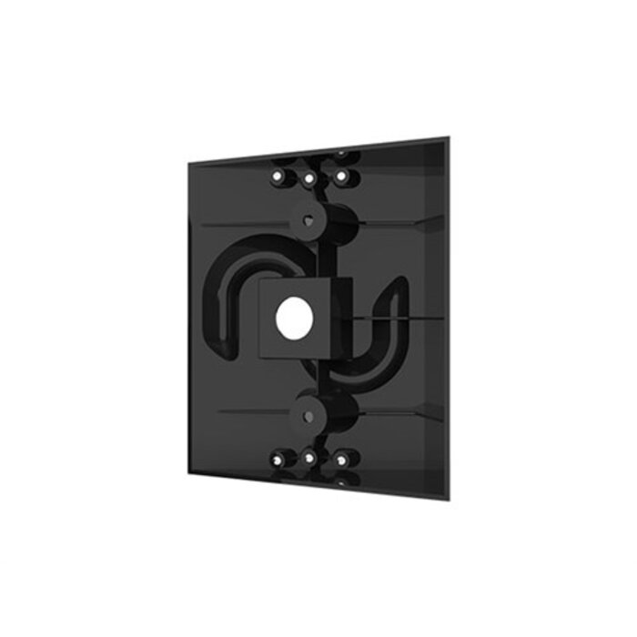 2N 2N 9155071 Wedge Backplate 25° - Opbouwbehuizing voor IP Verso
