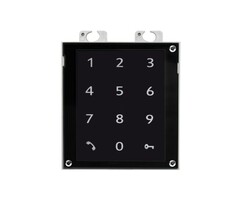 2N 2N IP Verso Secured Touch Keypad & RFID 125kHz Module