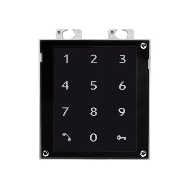 2N 2N IP Verso Secured Touch Keypad & RFID 125kHz Module