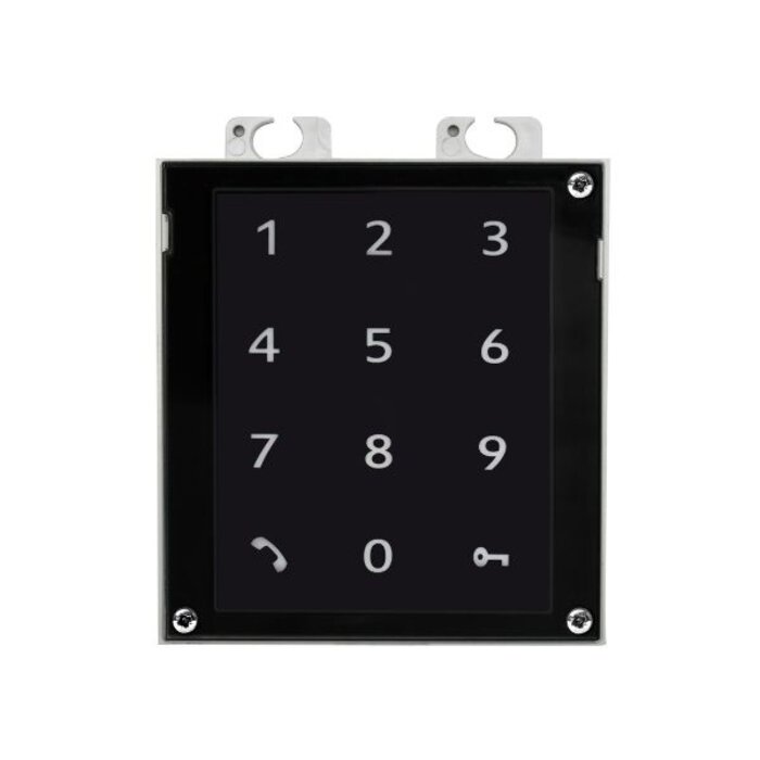 2N 2N IP Verso Secured Touch Keypad & RFID 125kHz Module