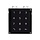 2N IP Verso Module met Touch Keypad, Bluetooth en 125kHz RFID (91550947-S)