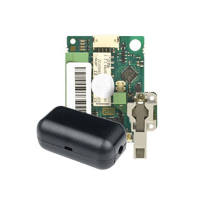 2N 2N IP Verso Secure Door Set - Modulaire IP Video Intercom met HD Camera en PoE