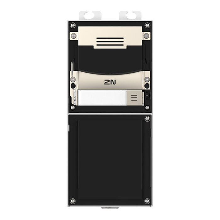 2N 2N IP Verso 2.0 Main unit without camera - nickel